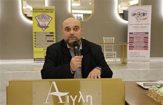 Απάντηση Ντελόπουλου στην ΠΑΕ ΑΕΛ 