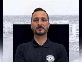   Ο Βαγγέλης Στουρνάρας ανέλαβε την τεχνική ηγεσία της Αναγέννησης Άρτας