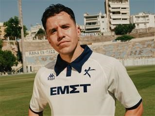 Ο Αντώνης Αναστασίου υπέγραψε στην Καλλιθέα