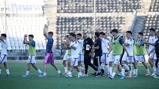  Εθνική Νέων: Με Γαλλία, Ιρλανδία και Νορβηγία στην β' προκριματική φάση 