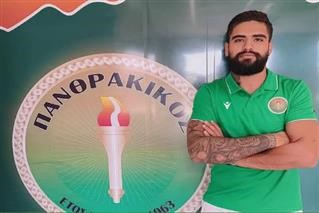 Συνεχίζει στον Πανθρακικό ο Παναγιώτης Παϊτέρης