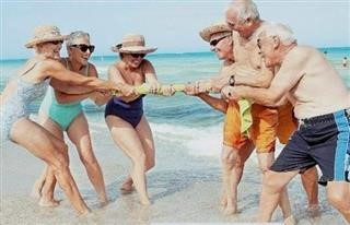 Ανάσα δροσιάς για την τρίτη ηλικία 