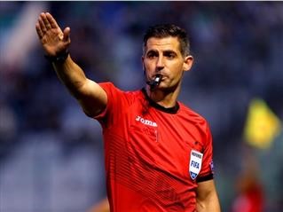 «Κρέμασε» τη σφυρίχτρα του ο Τάσος Σιδηρόπουλος 