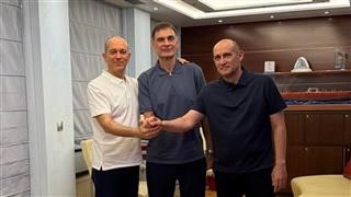  Ολυμπιακός: Ανακοίνωσε Μπαρτζώκα μέχρι το 2029 
