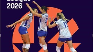 Όλοι στο ΕΑΚ Λάρισας για το European League 2026