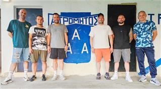 Ξεκίνησαν τις ανανεώσεις στον Ατρόμητο Αγίων Αναργύρων