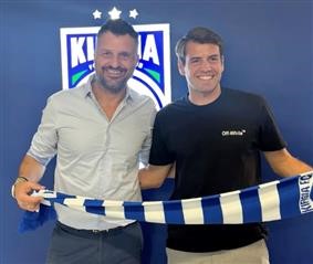 Νέα ποδοσφαιρική στέγη βρήκε και ο Κώστας Αποστολάκης