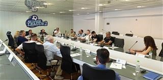 ΣΥΓΚΛΗΣΗ ΤΑΚΤΙΚΗΣ ΓΕΝΙΚΗΣ ΣΥΝΕΛΕΥΣΗΣ SUPER LEAGUE 2