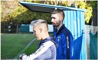 Παρελθόν από την ανδρική ομάδα του ΠΑΟΛ Αβέρωφ οι Μανάκας – Δουζένης