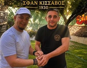 Συνεχίζει στον Κίσσαβο ο Κώστας Γουμενόπουλος