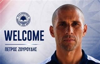  Νέος προπονητής στην Ηλιούπολη 