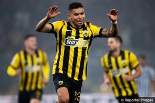 Stoiximan Player of the Club της ΑΕΚ ο Ορμπελίν Πινέδα