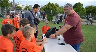Με χαμόγελα και ευχές η γιορτή λήξης της Ακαδημίας της Αστραπής Ν.Π.
