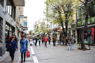 ΛΑΡΙΣΑ: Κλειστή η εμπορική αγορά για 8 Σάββατα τη θερινή περίοδο