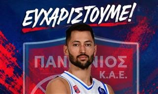  Πανιώνιος: Παρελθόν ο Νίκος Γκίκας