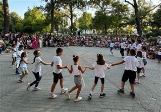 3.400 παιδιά στη φετινή «Κατασκήνωση στην πόλη»