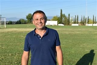Γκάγκος: «Θα είμαι πάντα διακριτικά δίπλα στον Μαχητή Τερψιθέας»