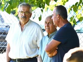 Σουλούκος: «Ο Απ. Νεμπεγλέρας άφησε ανεξίτηλο αποτύπωμα στο ποδόσφαιρο»