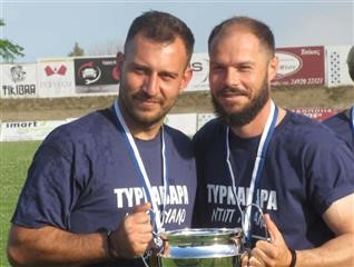 Δύο μαέστροι στο κέντρο του Τυρνάβου