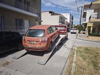Νέα επιχείρηση απομάκρυνσης εγκαταλελειμμένων οχημάτων