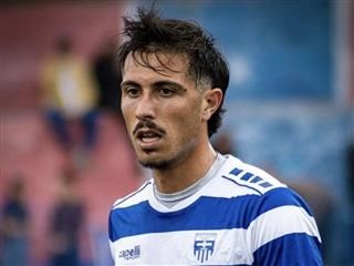 Στην Καλλιθέα ο Μιχάλης Σταματούλας 