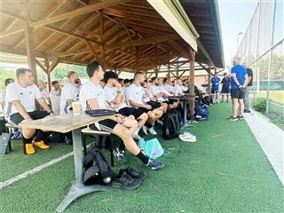 Σχολή UEFA C στη Λάρισα, 1η φάση – 2ο γκρουπ (ΕΙΚΟΝΕΣ)