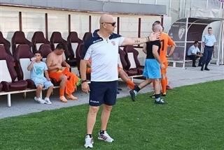 Με Κουτσούκη στον πάγκο και νέο τεχνικό επιτελείο ο Ιπποκράτης (ΕΙΚΟΝΕΣ)