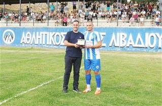 Πλούσιο photostory από την μεγάλη ποδοσφαιρική ημέρα στο Λιβάδι!