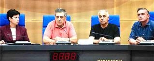 Ενημερωτική σύσκεψη με τυροκόμους για την προστασία του περιβάλλοντος