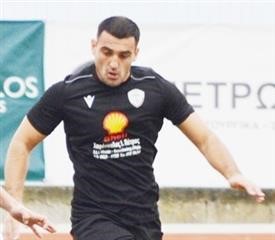 Συνεχίζουν στην Αναγέννηση Ολύμπου οι αρχηγοί Ρακίπι και Κολλάτος