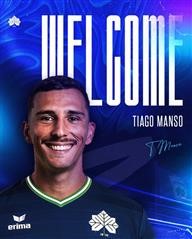 Στην Κηφισιά ο Tiago Miguel da Silva Manso