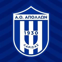 Δύο αδέρφια μαζί στον Απόλλωνα Λάρισας (EIKONA)