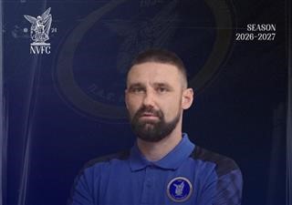 Ντιμιτρόφσκι στο πλευρό Μαλεζά στη Νίκη Βόλου