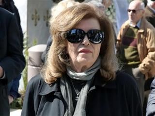  Πέθανε η ηθοποιός Τζένη Ζαχαροπούλου 