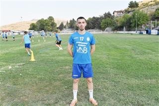 Η μεγάλη επιστροφή του Λέανδρου Τσατσελάρι, που ανανέωσε στον Δαμασιακό!