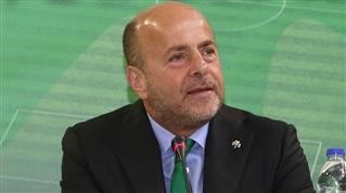 Ο Γιάννης Αλαφούζος πρόεδρος της Λίγκας για τη σεζόν 2026/27