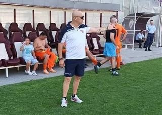 Ο Ιπποκράτης «χτίζει» την ομάδα της νέας σεζόν με Κουτσούκη στον πάγκο (ΕΙΚΟΝΕΣ)
