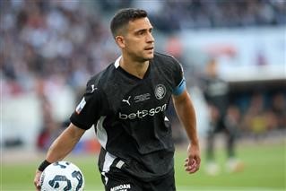 Στη μεταγραφική λίστα της ΠΑΕ ΑΕΛ, βρίσκεται ο Βασίλης Λαμπρόπουλος
