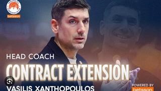  Ξανθόπουλος τριετίας στο Περιστέρι 
