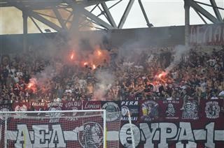 Βροντερό μήνυμα στην πρώτη επίσημη της ΑΕΛ (ΕΙΚΟΝΕΣ)
