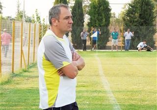 Γ. Κυρμιτζόγλου: Ένας ακούραστος εργάτης των γηπέδων με μεγάλη διαδρομή
