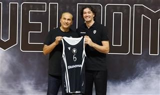 Παρουσιάστηκε από τον ΠΑΟΚ ο Όσμαν