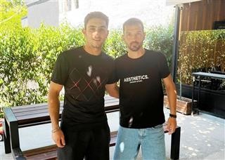 Στον Αμπελωνιακό ο Γιάννης Πικρός