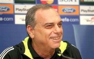  Άρης: Ανακοίνωσε Άβραμ Γκραντ σε ρόλο συμβούλου 