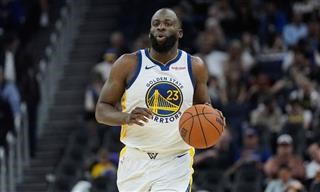  NBA: Ανανέωσε με τους Γουόριορς ο Ντρέιμοντ Γκριν 