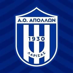 Νέο ξεκίνημα για τον Απόλλωνα Λάρισας