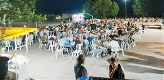Με απόλυτη επιτυχία η χοροεσπερίδα της ιστορικής Θύελλας Ελάτειας