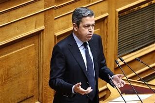 Παραιτήθηκε ο Συμεών Κεδίκογλου από την κοινοβουλευτική του έδρα