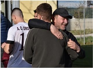 Ολοκλήρωσε τη συνεργασία του με την Αστραπή Ν.Π. ο Θανάσης Τσουμάνης