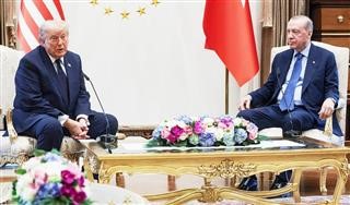  Τραμπ: Σίγουρα θα εξετάσουμε πώληση F35 στην Τουρκία